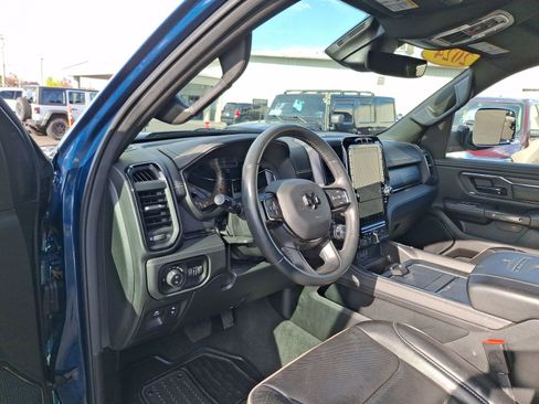 Certified 2024 RAM 1500 Limited w/ Trailer Tow Group AWD/4WD image 20
