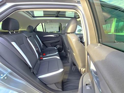 New 2026 Buick Envision Sport Touring AWD/4WD image 16