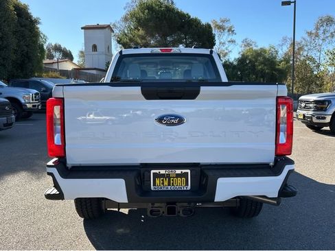 New 2026 Ford F250 XL w/ STX Appearance Package image 5