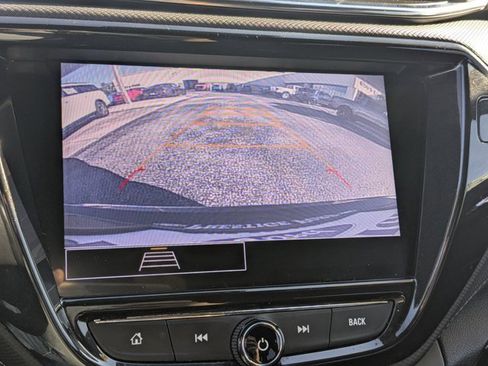 Used 2021 Chevrolet TrailBlazer ACTIV w/ Convenience Package image 24