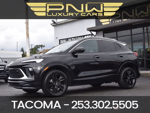 Used 2025 Buick Encore GX Sport Touring w/ Comfort Package image 1