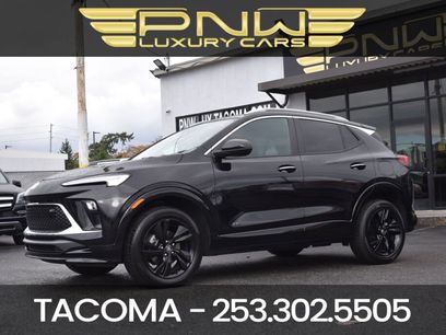 Used 2025 Buick Encore GX Sport Touring w/ Comfort Package