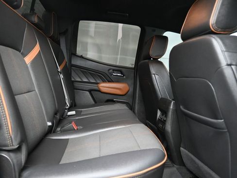 Used 2024 GMC Canyon AT4 w/ Canyon Safety Plus Package image 17