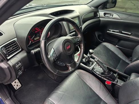 Used 2014 Subaru Impreza WRX STI Limited image 12
