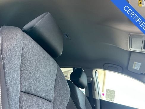Certified 2025 Honda Accord LX image 17