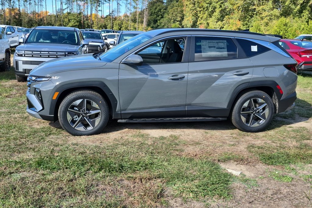 New 2026 Hyundai Tucson SEL Plus FWD image 10