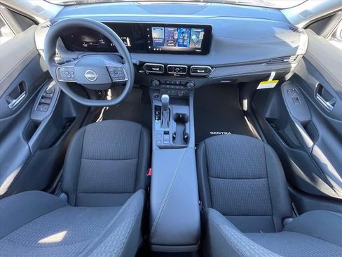 New 2026 Nissan Sentra S w/ S Cold Weather Package image 11