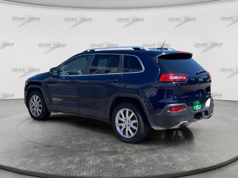 Used 2015 Jeep Cherokee Limited w/ Trailer Tow Group FWD image 5