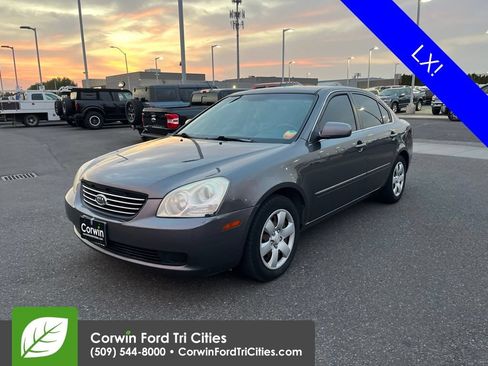 Used 2008 Kia Optima LX FWD image 3