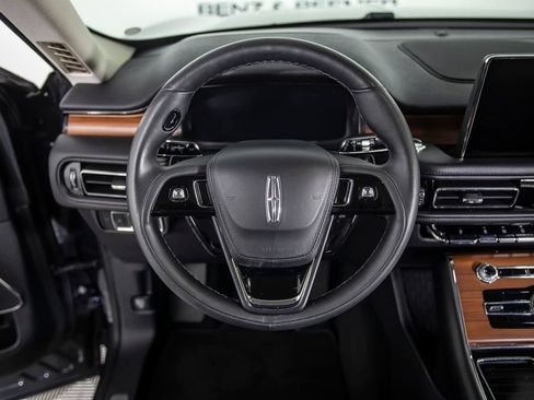 Used 2024 Lincoln Aviator Reserve w/ Equipment Group 201A AWD/4WD image 27
