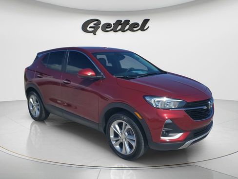 Used 2023 Buick Encore GX Preferred w/ Cold Weather Comfort Package AWD/4WD image 3