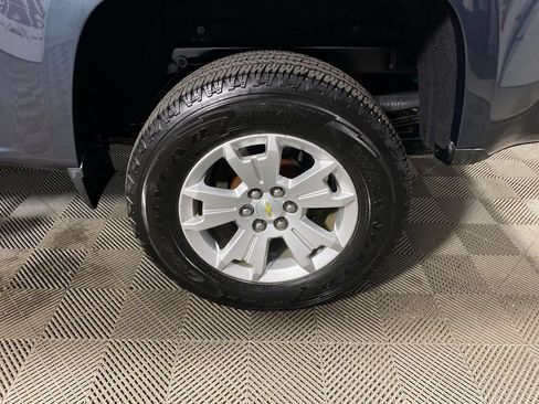 Certified 2019 Chevrolet Colorado LT w/ Luxury Package, Chrome AWD/4WD image 10