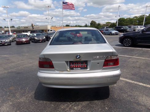 Used 2002 BMW 530i Sedan RWD image 3