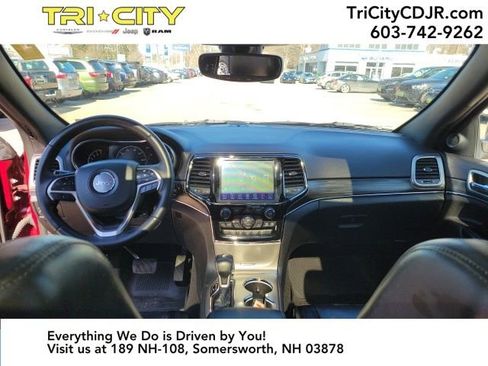 Used 2019 Jeep Grand Cherokee Limited w/ Luxury Group II image 22