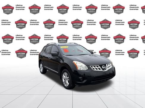 Used 2012 Nissan Rogue SV image 9