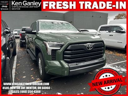 Used 2022 Toyota Tundra SR5
