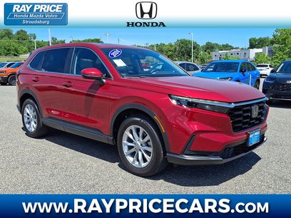 Certified 2024 Honda CR-V EX