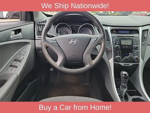 Used 2011 Hyundai Sonata GLS FWD image 12