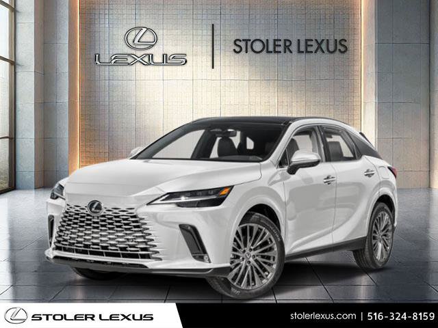 New 2026 Lexus RX 450h AWD w/ Convenience Package image 1