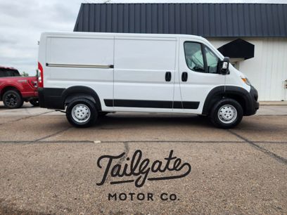 Used 2023 RAM ProMaster 2500