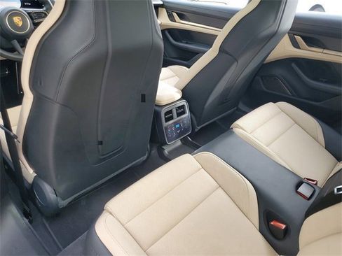 Certified 2023 Porsche Taycan Turbo S image 36