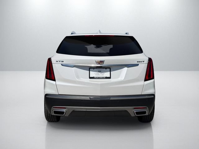 New 2026 Cadillac XT5 Premium Luxury w/ Driver Assist Package FWD image 6