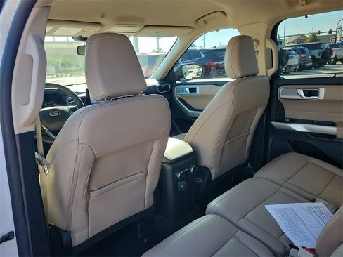 Used 2022 Ford Explorer Limited w/ Equipment Group 301A image 12