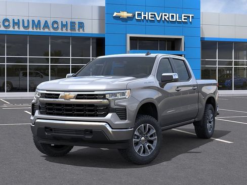 New 2026 Chevrolet Silverado 1500 LT w/ All Star Edition Plus AWD/4WD image 6