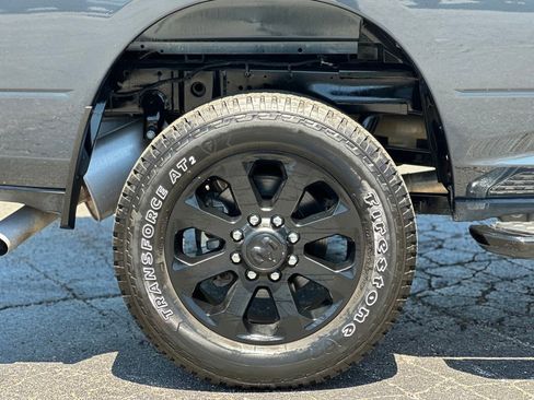 Used 2025 RAM 2500 Big Horn AWD/4WD image 29