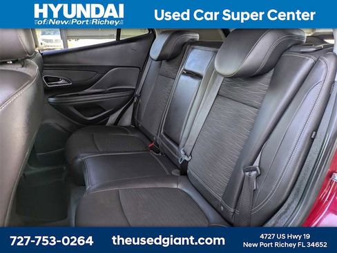 Used 2015 Buick Encore FWD image 13