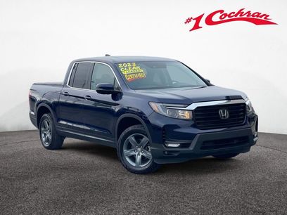Used 2023 Honda Ridgeline RTL