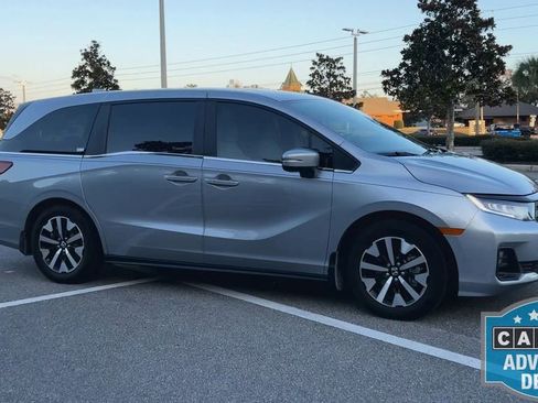 Used 2025 Honda Odyssey EX-L image 2