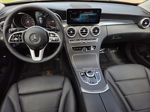 Used 2020 Mercedes-Benz C 300 Sedan image 12