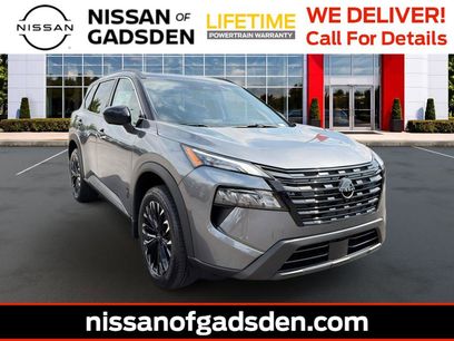 New 2026 Nissan Rogue SV