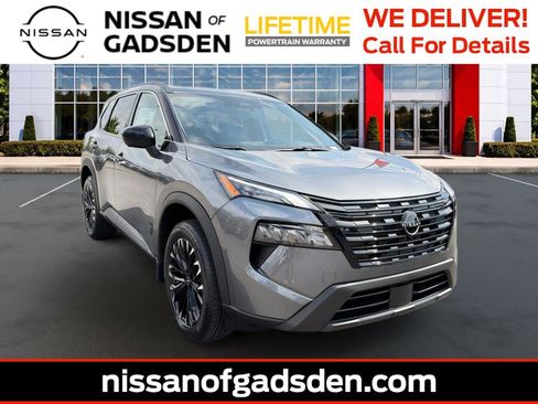 New 2026 Nissan Rogue SV FWD image 1