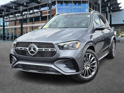 New 2026 Mercedes-Benz GLE 350 4MATIC image 1