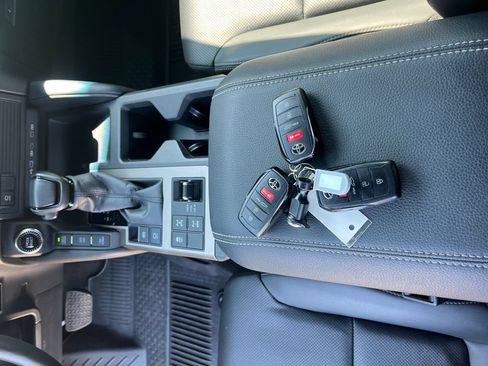 Used 2025 Toyota Land Cruiser AWD/4WD image 28