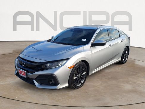 Used 2021 Honda Civic EX image 6