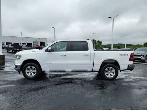 Used 2021 RAM 1500 Laramie w/ Off Road Group AWD/4WD image 9