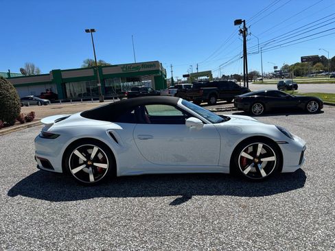 Used 2023 Porsche 911 Turbo image 23
