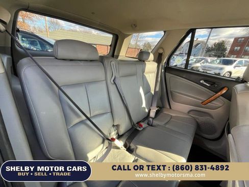 Used 2006 Saturn Vue AWD V6 w/ Sun & Sound Pkg image 16