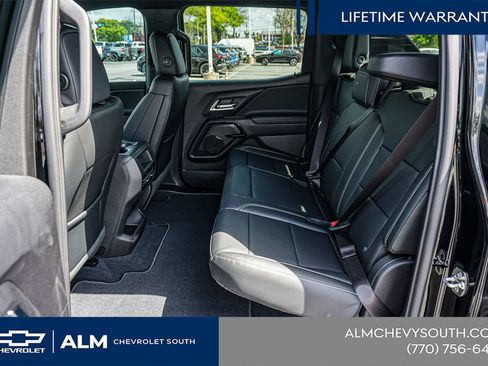 New 2026 Chevrolet Silverado EV LT AWD/4WD image 17