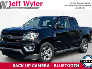 Used 2018 Chevrolet Colorado Z71 video 1