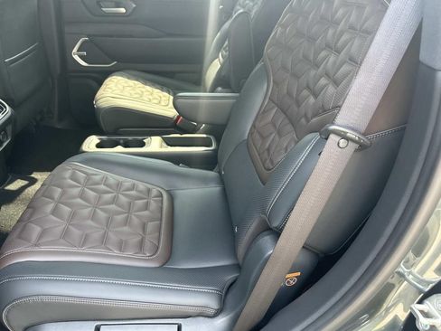 New 2026 Nissan Armada Platinum Reserve AWD/4WD image 21