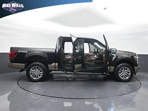 Used 2025 Ford F150 King Ranch w/ FX4 Off-Road Package AWD/4WD image 27