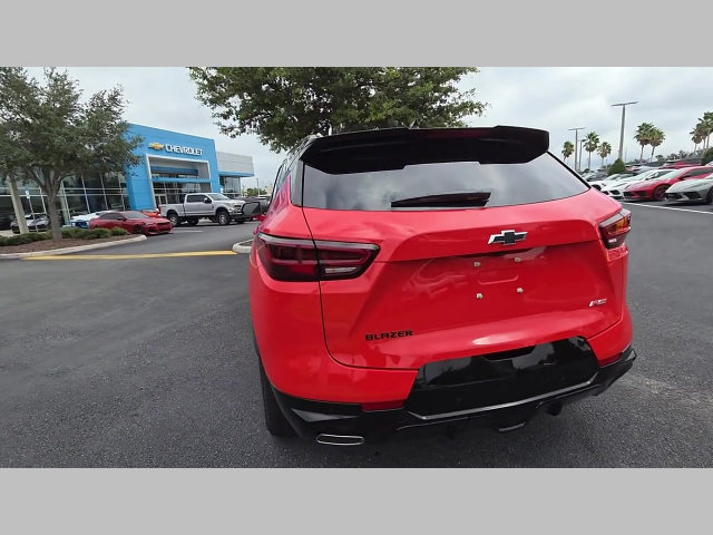 New 2026 Chevrolet Blazer RS w/ Enhanced Convenience Package FWD image 23