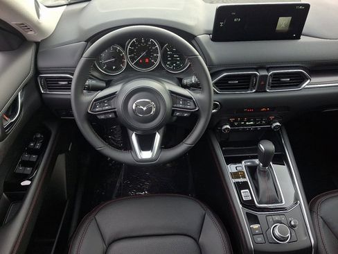 New 2025 MAZDA CX-5 Carbon Edition image 9