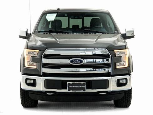 Used 2016 Ford F150 Lariat w/ Equipment Group 502A Luxury image 31