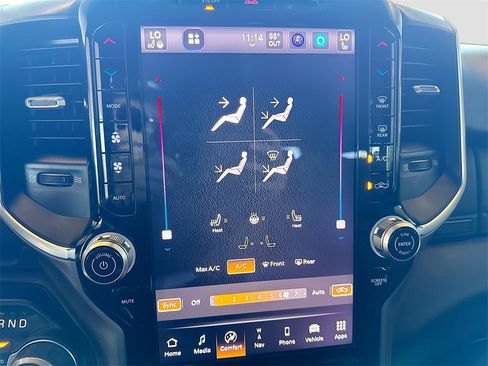 Used 2025 RAM 1500 Big Horn image 16