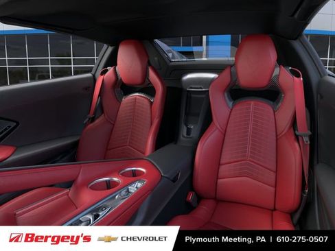 New 2026 Chevrolet Corvette E-Ray w/ Stealth Interior Trim Package AWD/4WD image 18